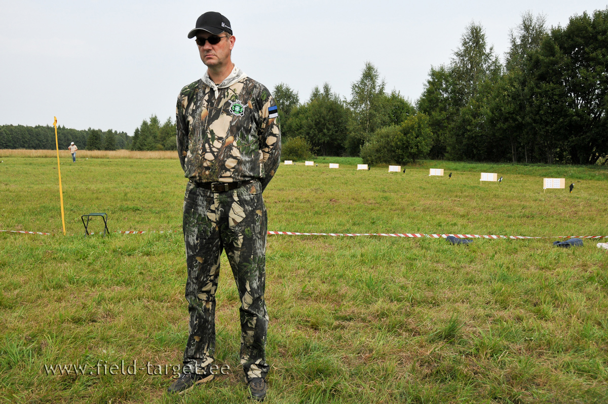 Alustame testlaskmisega